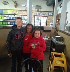 Meet your Posher, Rudie burns